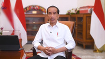Jokowi Siapkan Tiga Langkah Tindak Lanjut Draf RUU TPKS