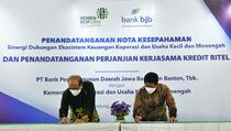 Kemkop dan UKM Gandeng Bank BJB Ciptakan Wirausaha Muda Handal