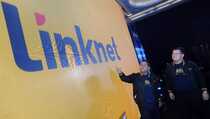 Link Net Bukukan Pendapatan Rp 1,05 T, EBITDA Rp 570 M