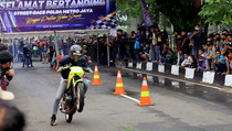 Street Race Akan Digelar di Tiga Wilayah Penyangga Jakarta