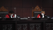 Diwarnai Dissenting Opinion, Uji Materi Pres-T Ditolak MK