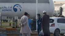 Jet Saudi Gempur Yaman setelah Serangan Drone di Abu Dhabi