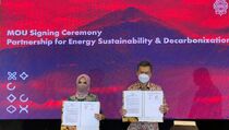 Jababeka dan Pertamina Teken MoU Pengembangan Green Industrial Estate