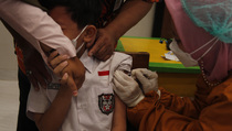 Banyak Penolakan, Vaksinasi Covid-19 pada Anak di Solok Selatan Rendah