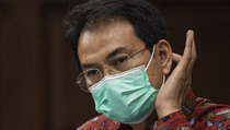 KPK Masih Usut Dugaan Suap DAK Lampung Tengah yang Menyeret Azis Syamsuddin
