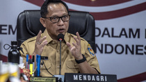 Mendagri Imbau Pemda Saling Kerja Sama Atasi Laju Inflasi