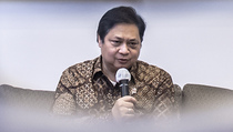Airlangga: Peringatan FAO soal Ancaman Krisis Pangan Harus Segera Disikapi
