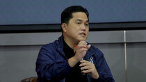 Berangkat Malam Ini, Erick Thohir Akan Temui FIFA Bahas Nasib Piala Dunia U-20