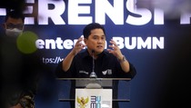 Pejabat Korupsi, Erick Sindir Seperti “OKB” Kaget Punya Duit Banyak