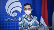 Kemkominfo Dorong Pemanfaatan Ruang Digital Positif dan Produktif Pascapandemi