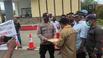 Polda Papua Barat Didesak Usut Tuntas Korupsi Pembangunan Universitas Werisar