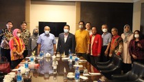 DPN Peradi Resmi Miliki Gedung Baru