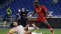 Redam Kejutan Lecce, Roma ke Perempat Final Piala Italia