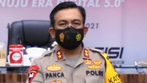 Dugaan Suap dari Istri Bandar Narkoba, Kapolrestabes Medan Dicopot