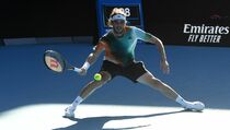Tsitsipas Kerja Keras untuk Capai Final Australia Open 2023
