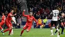 Sempat Tertinggal 2 Gol, Atletico Berbalik Menang