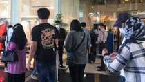 Update Covid-19: Kasus Positif Hari Ini Sebanyak 2.307
