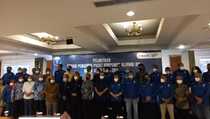 Resmi, Pengurus Himpunan Alumni IPB Dilantik