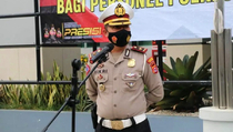Kasat Lantas Polresta Tangerang Inginkan Polisi Dekat dengan Masyarakat