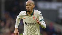 Gelandang Liverpool Fabinho Isyaratkan Hengkang ke Al Ittihad