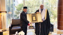 Sekjen Muslim World League Puji Keharmonisan Indonesia