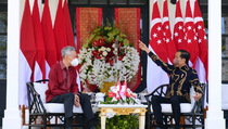 Jokowi Sambut Baik Tercapainya Sejumlah Kesepakatan dengan Singapura