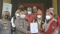 Dewan Adat Dayak Minta Polisi Proses Edy Mulyadi