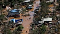 Badai Ana Terjang Mozambik, 2 Orang Tewas