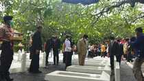 Kunjungi TMP Taruna Tangerang, Menhan Ingatkan Arti Pentingnya Kemerdekaan