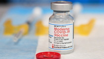 Moderna Tarik Kembali Ribuan Dosis Vaksin Covid di Eropa