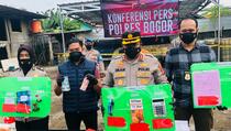 Penimbunan BBM di Bogor Beromzet Rp 50 Juta Sekali Transaksi Digerebek Polisi