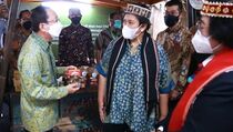 Kopi Desa Sumber Agung Ramaikan Festival Pesona Kopi Agroforestri KLHK