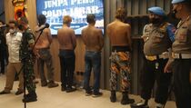 Polda Jabar Tangkap Ketua Umum GMBI