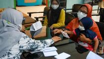 271 Yatim Piatu di Kediri Terdampak Covid-19 Dapat Bantuan