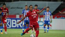 Liga 1: Gagal Eksekusi Penalti, Tony Sucipto Bertanggung Jawab