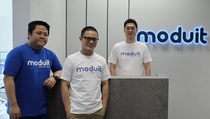 Moduit Salurkan ORI021