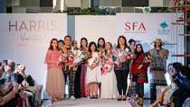 SFA Gelar Musical Fashion Show Alluring
