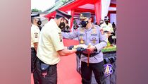 Kapolri: Profesi Satpam Mulia Bantu Tugas Kepolisian Jaga Kamtibmas