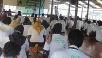 Pemuda Ngapak Cilacap Dukung Gus Muhaimin Capres 2024