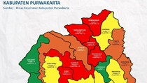 Enam Kecamatan di Purwakarta Berstatus Zona Merah Covid-19