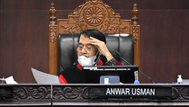 Ketua MK: Penegakan Hukum Tidak Boleh Terhalang Hubungan Keluarga