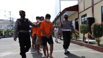 Polisi Gowa Ringkus 13 Anggota Geng Motor Penyerang Warga
