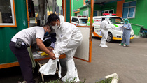 Kembali Turun, Kasus Harian Covid-19 Jakarta Hari Ini 4.524