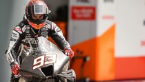 Honda MotoGP Masih Mode Stealth, Marquez Jatuh 2x