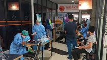 Ikatan Alumni Trisakti Dukung Program Vaksinasi Booster