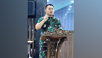 Jenderal Dudung Tegaskan Tak Punya Wewenang Mengatur Operasi di Papua