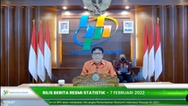 Industri Pengolahan Topang Pertumbuhan Ekonomi di Kuartal IV 2021