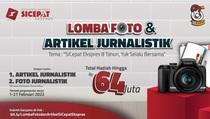 SiCepat Raih Penghargaan IPRA 2022 dan Gelar Lomba Foto serta Artikel