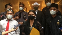 Pelapor Arteria Dahlan Penuhi Panggilan Polda Metro Jaya