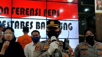 Polisi Duga Pembunuhan Bu Guru SD di Bandung Direncanakan Mantan Suami